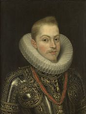 Philippe III d&lsquo;Espagne